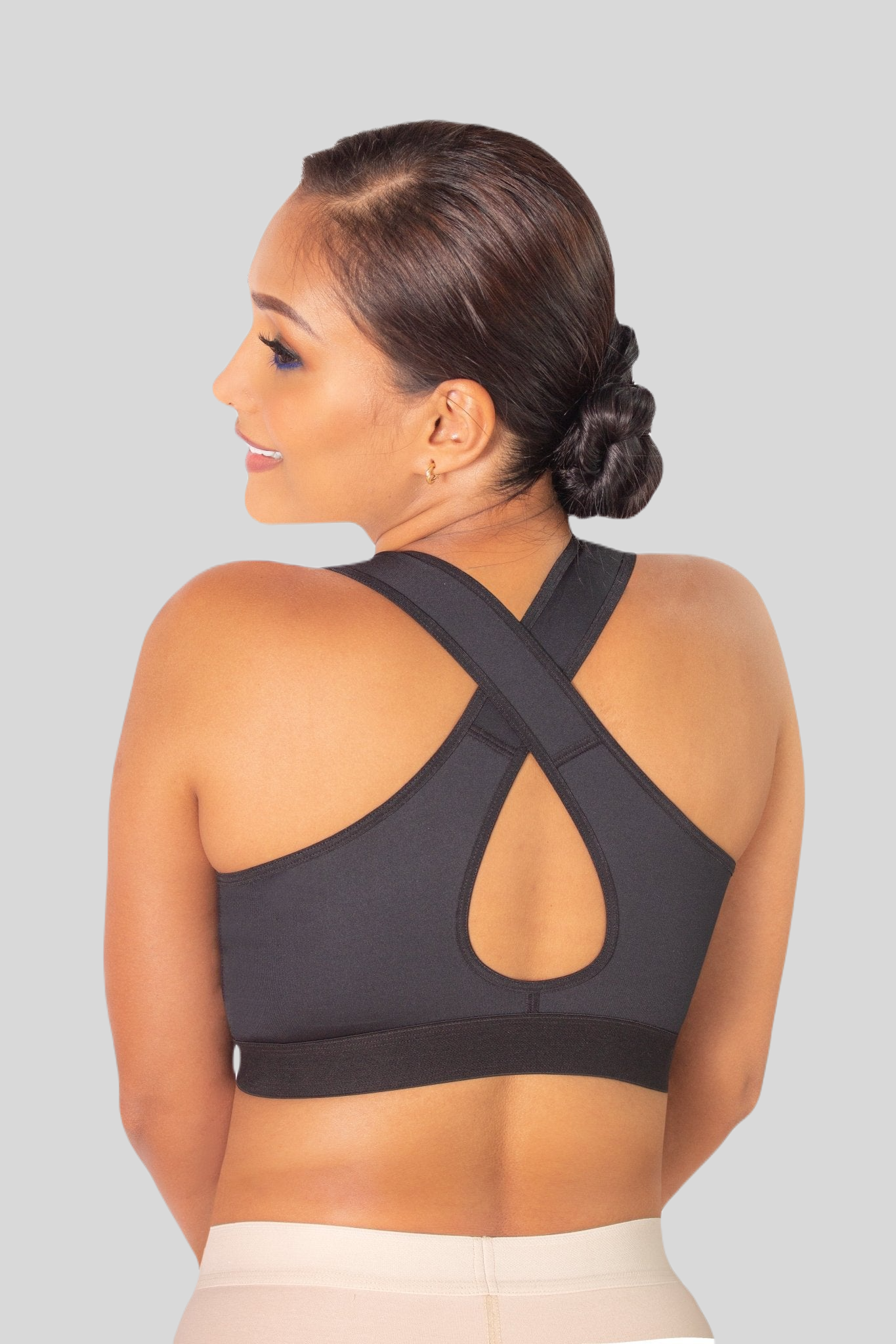 High-Support Sport Bra