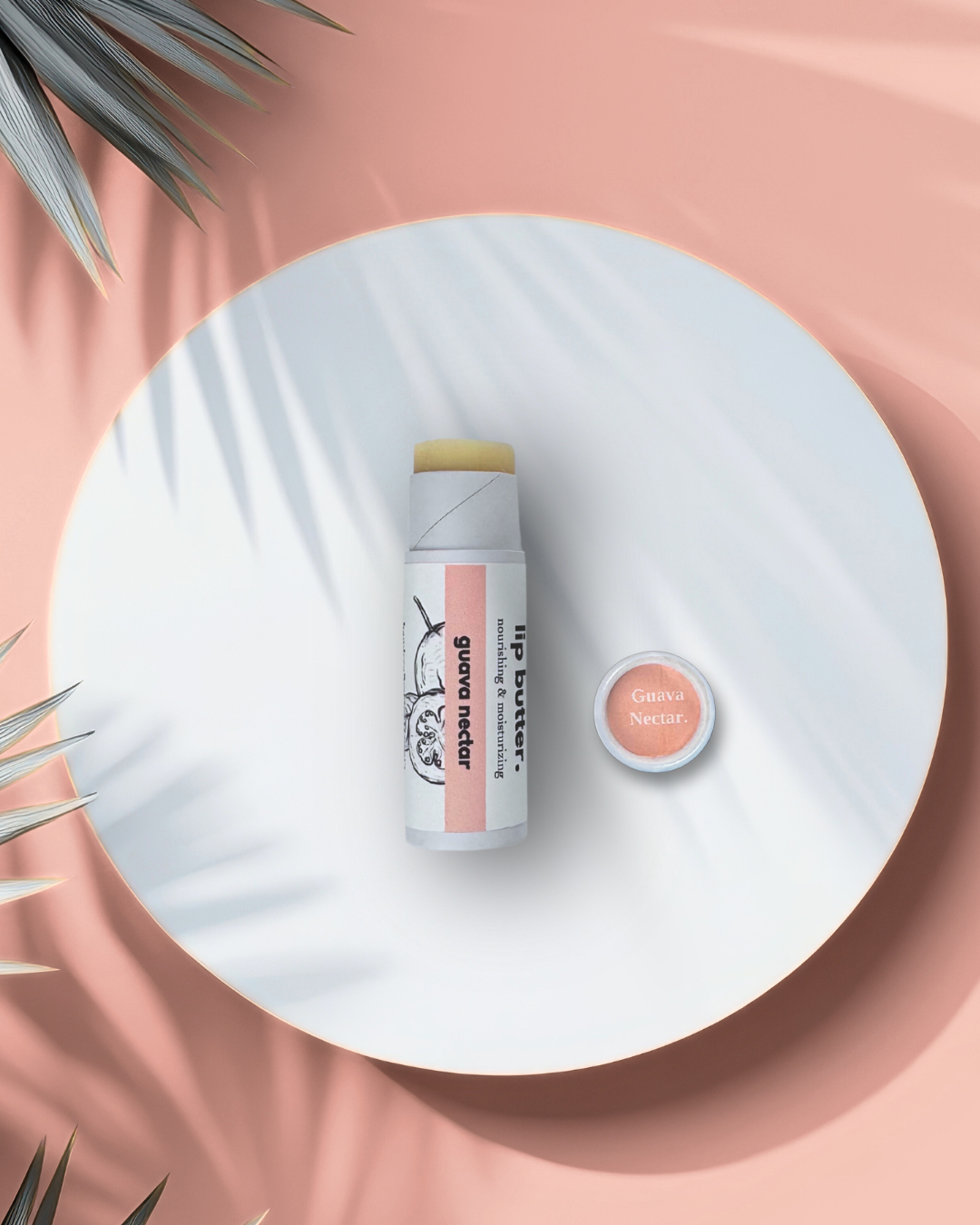 Guava Nectar Lip Butter