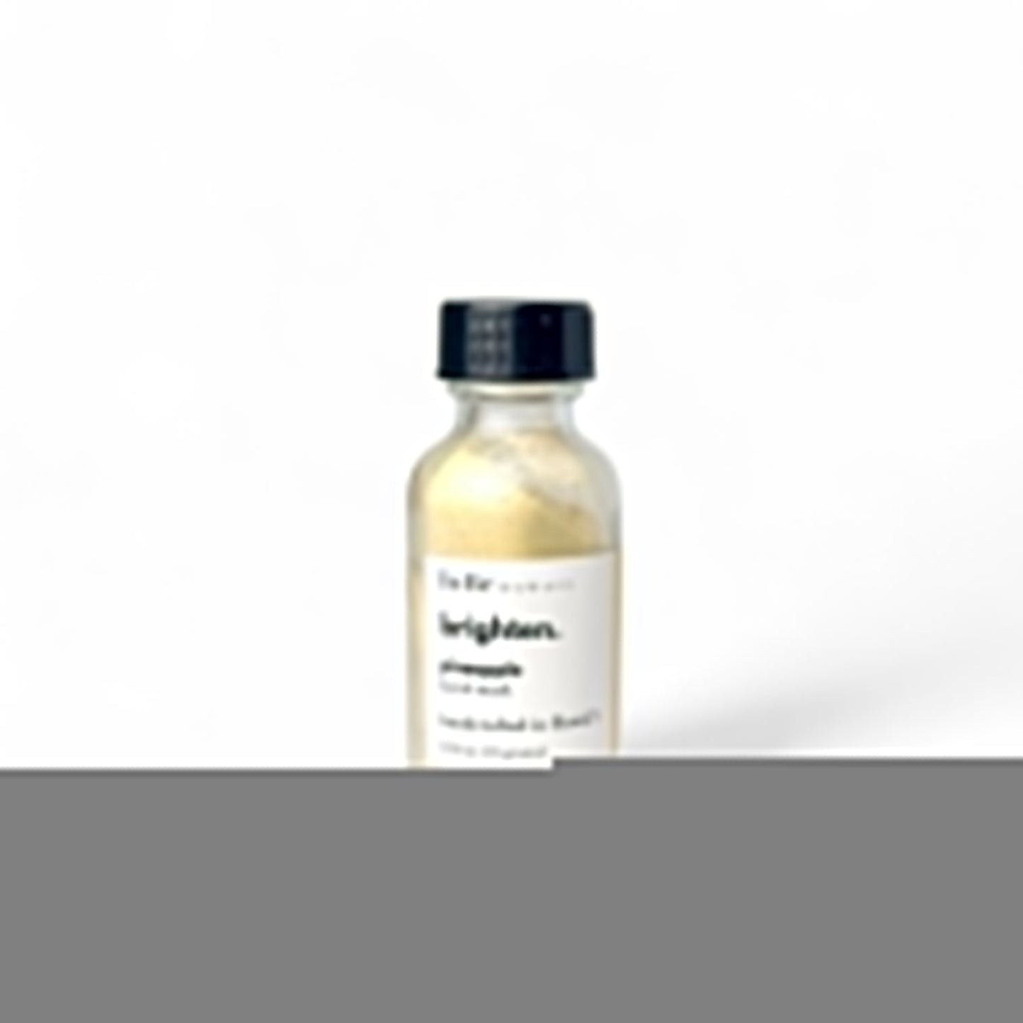 Brighten Pineapple C Mask