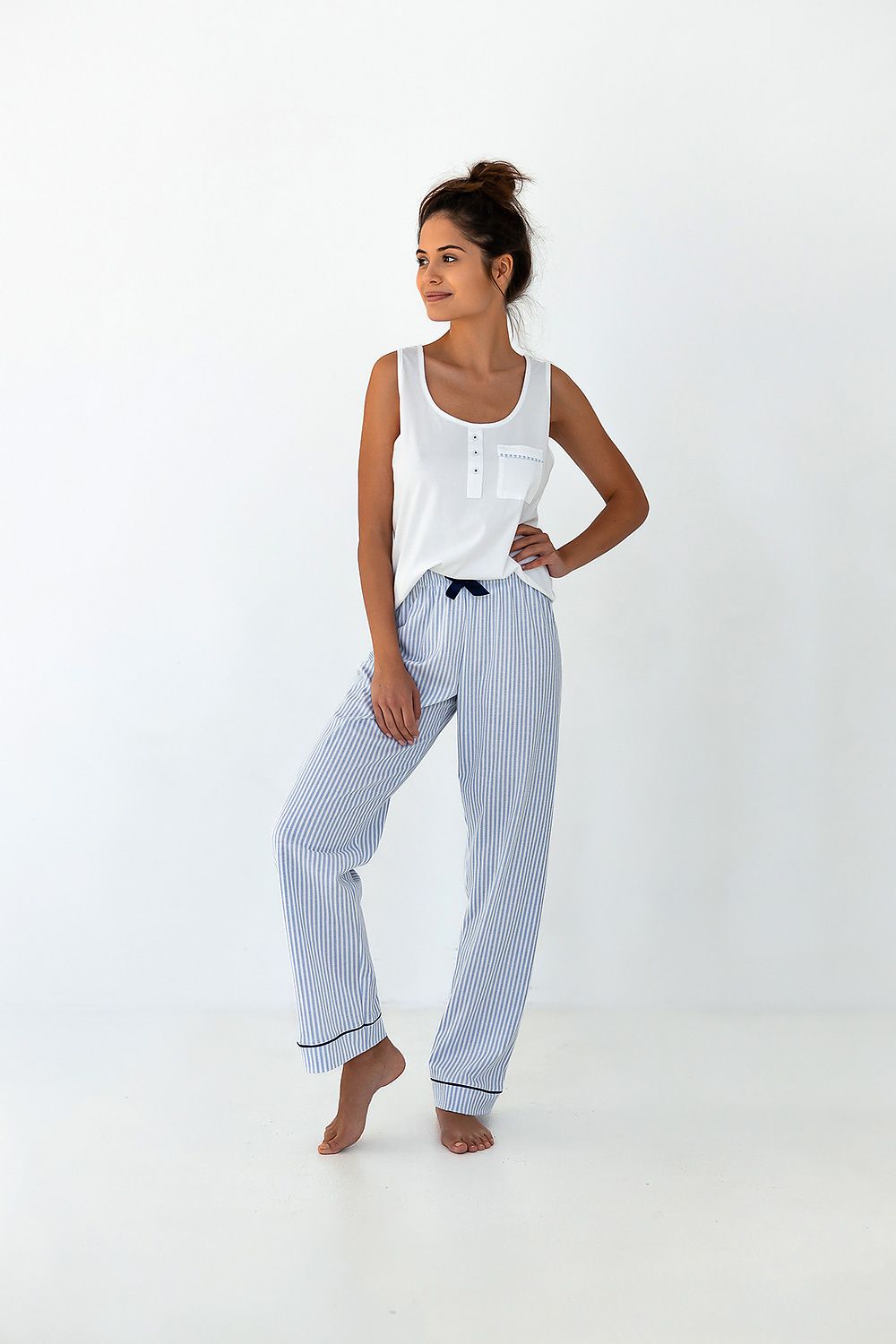 Pijama modelo 181222 Sensis