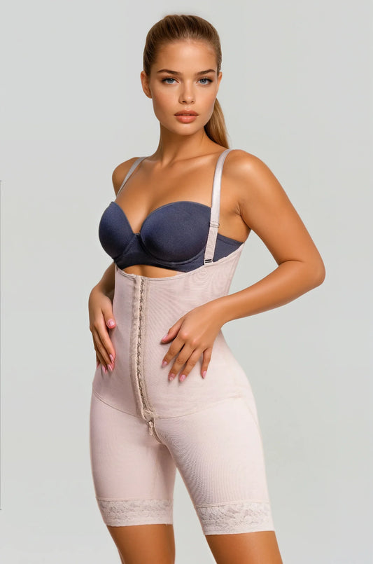 Full Body Mid Thigh Shapewear