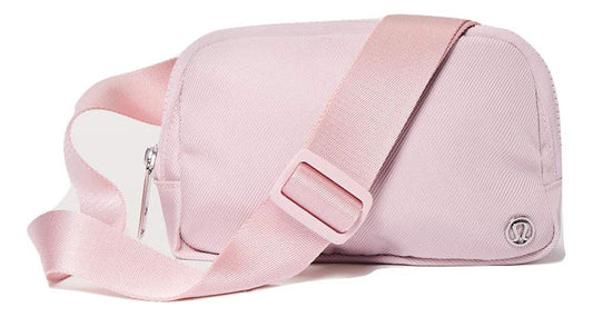 Lululemon Everywhere Belt Bag, 1L (Misty Pink)