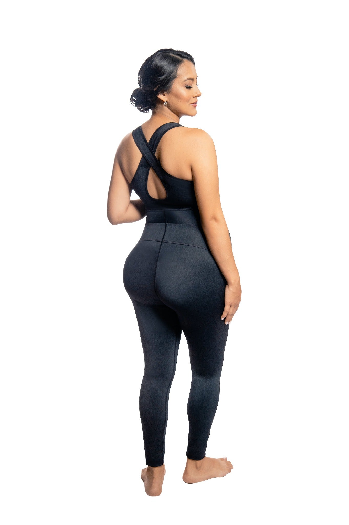 Maternity High- Performance Legging