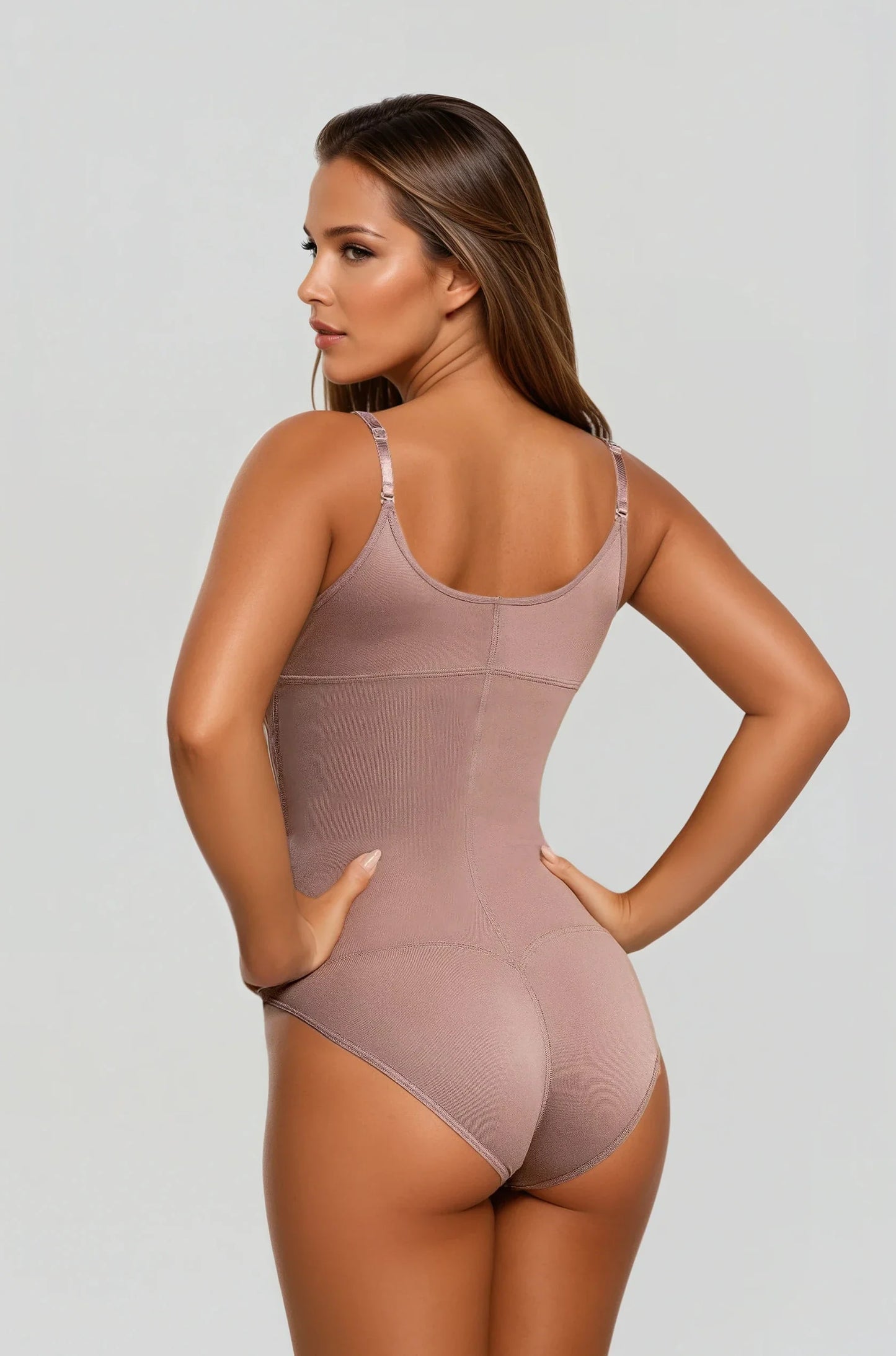 Classic Under Bust Bodysuit