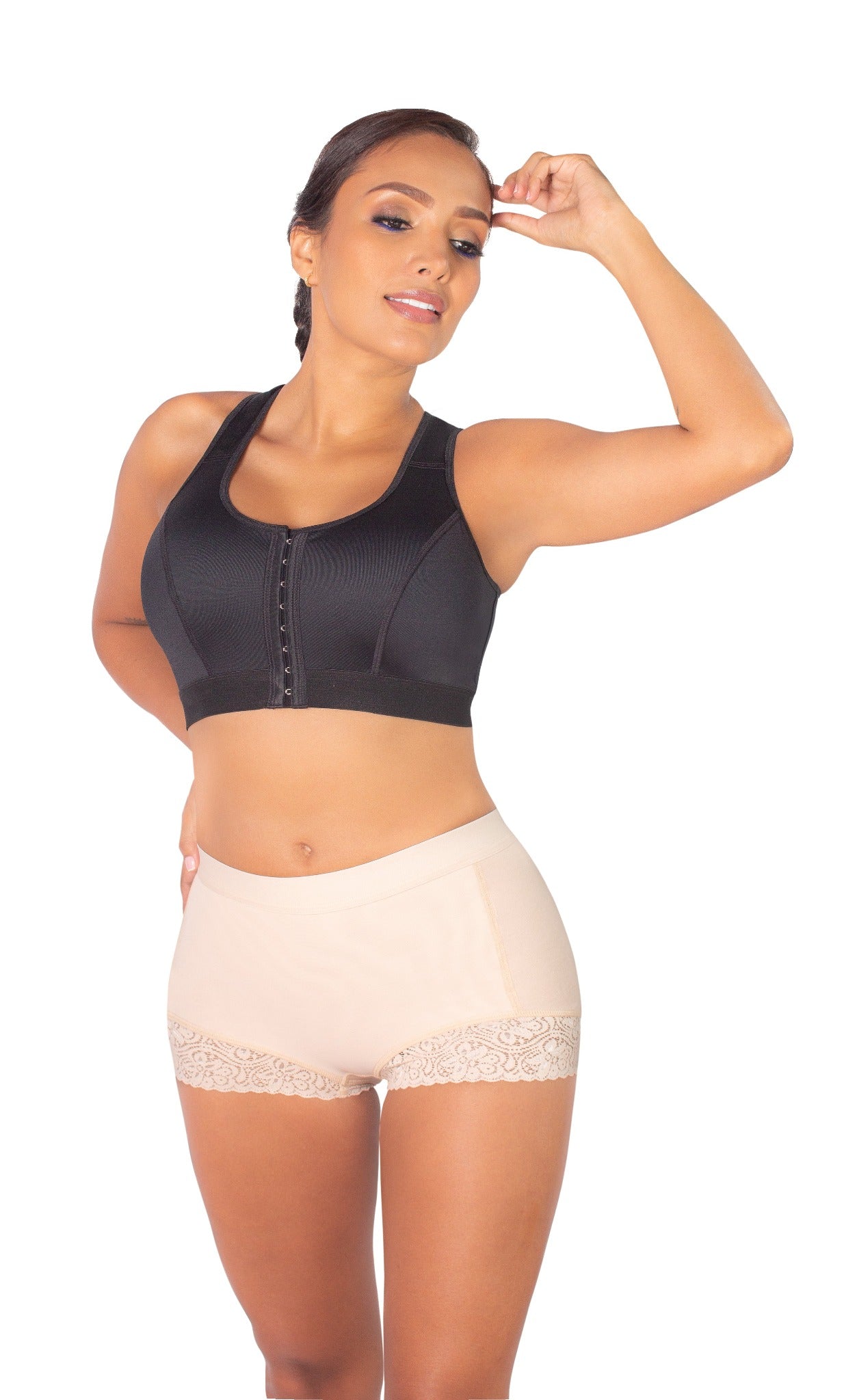 High-Support Sport Bra