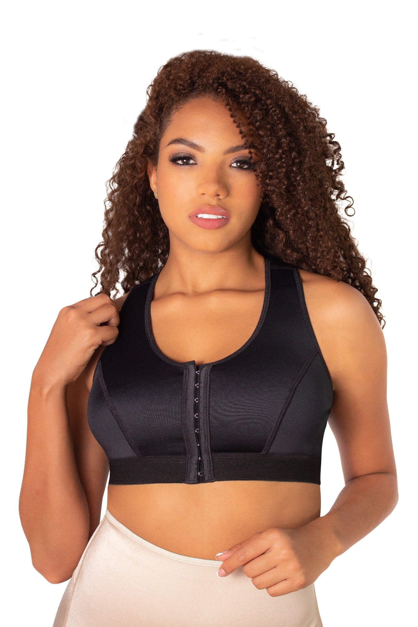 Racerback Sport Bra