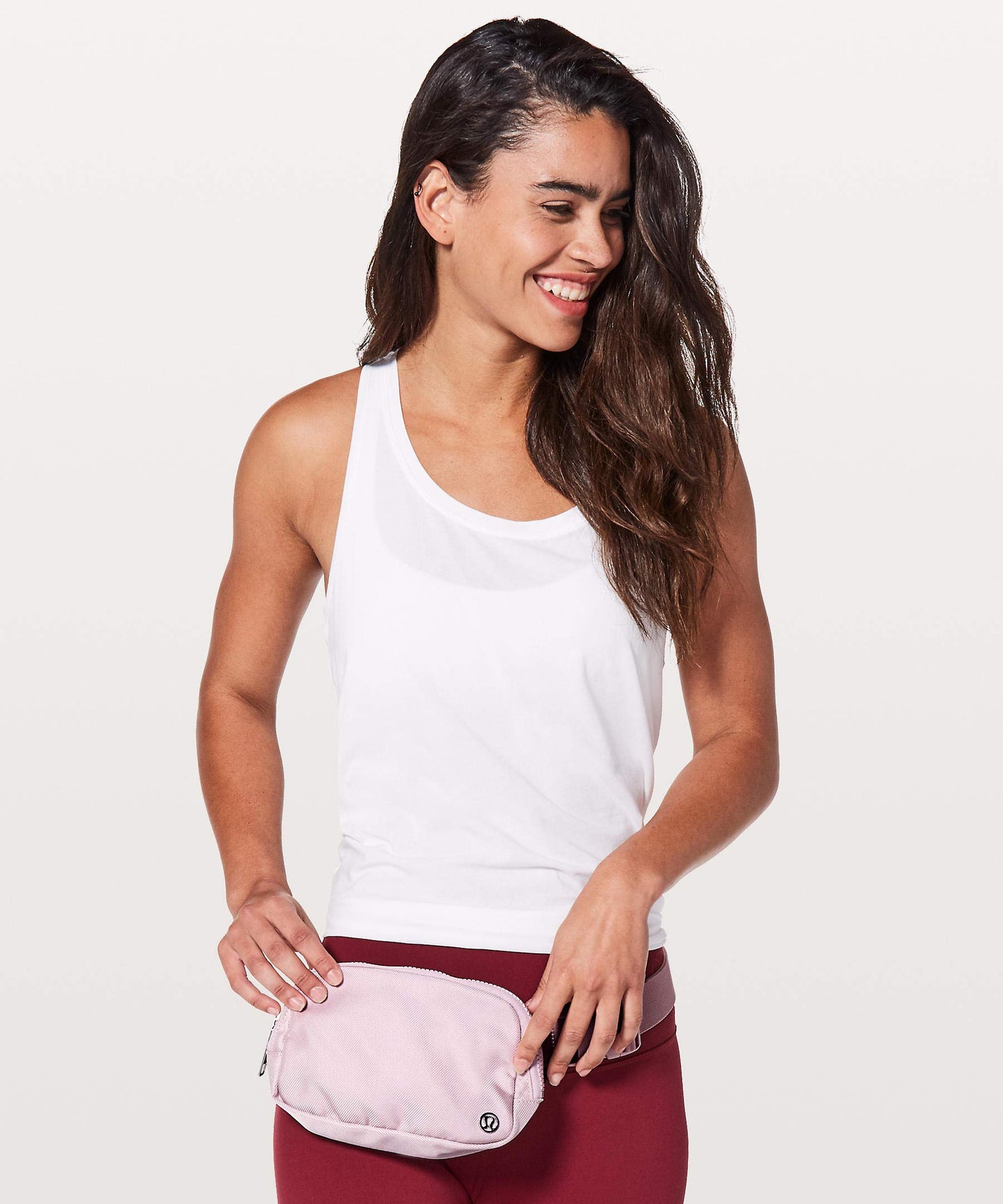 Lululemon Everywhere Belt Bag, 1L (Misty Pink)