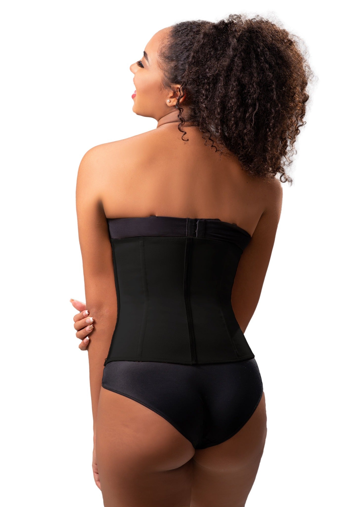 Gigi Zipper Girdle