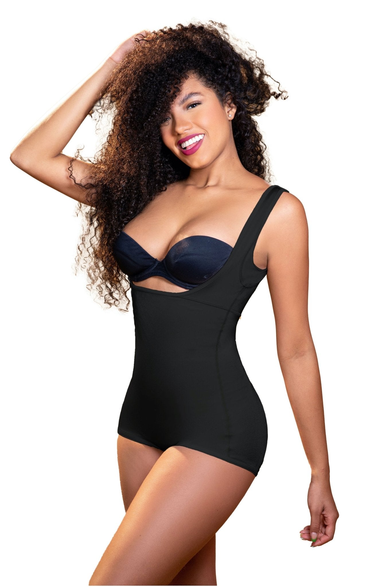 Salma High-back Underbust Body Shaper