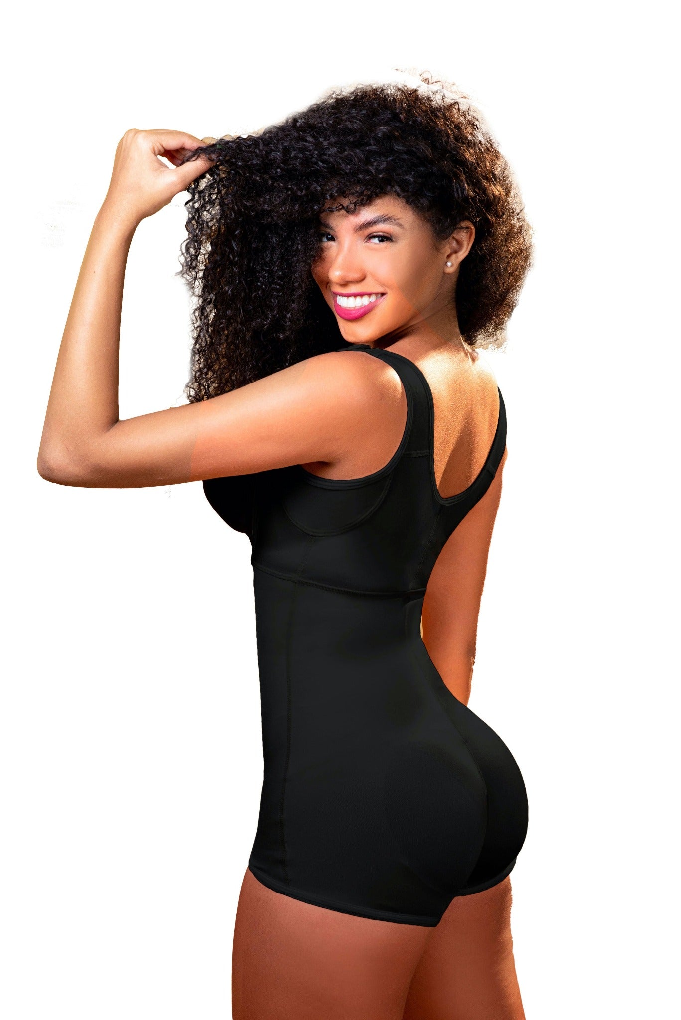 Salma High-back Underbust Body Shaper