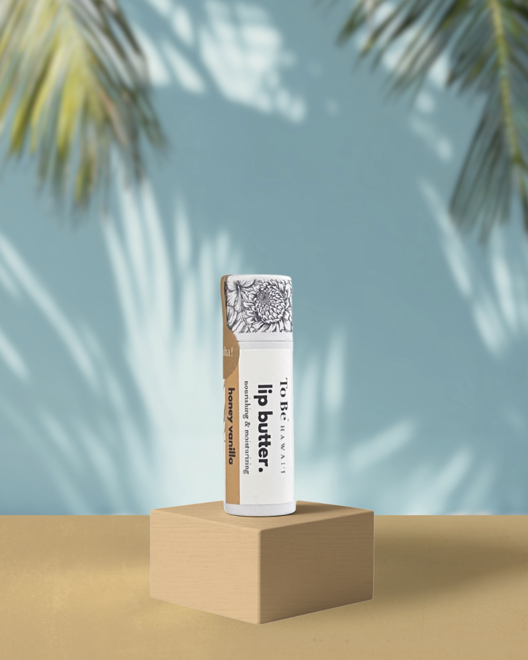 Honey Vanilla Lip Butter