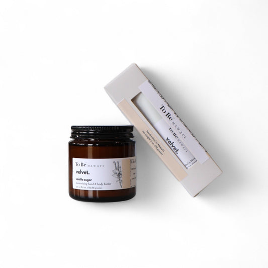 Vanilla Sugar Velvet Hand & Body Butter NEW!