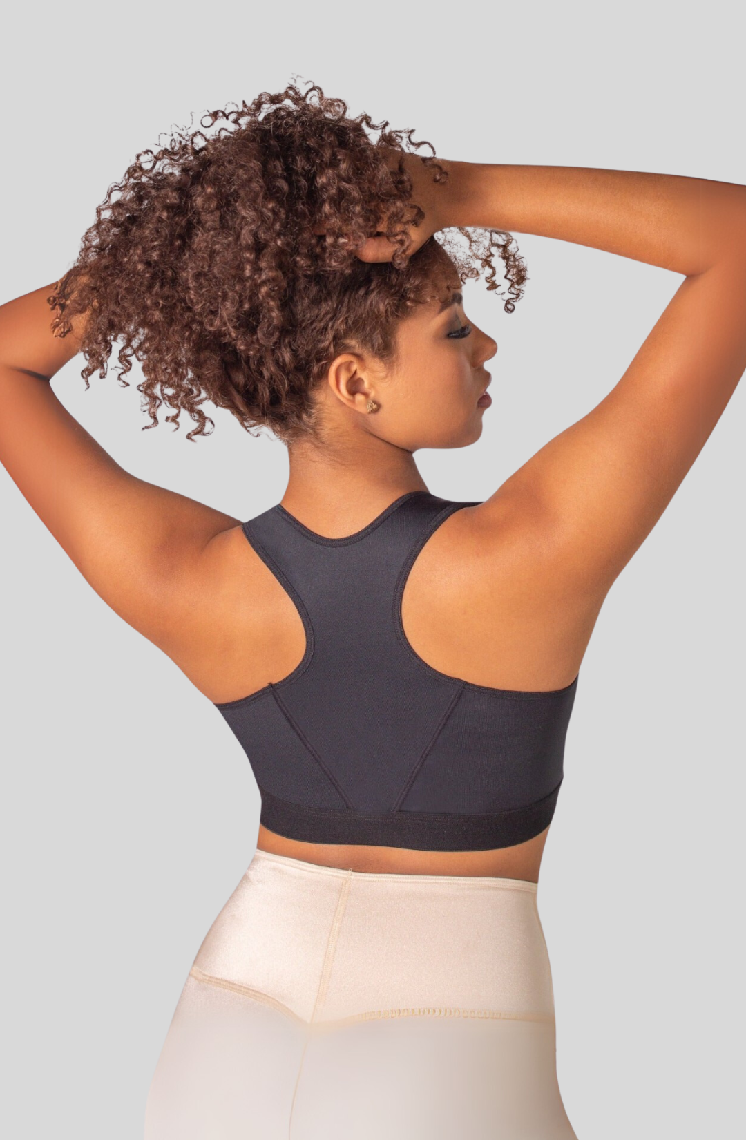 Racerback Sport Bra